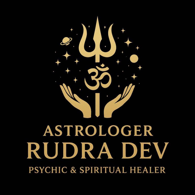 Negative Energy Clearing Specialist Dudley – Rudra Dev