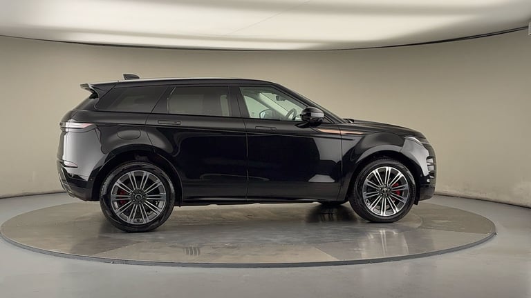 2024 Land Rover Range Rover Evoque 1.5 P300e 11.9kWh Dynamic HSE SUV 5dr Petrol Plug-in Hybrid Au...