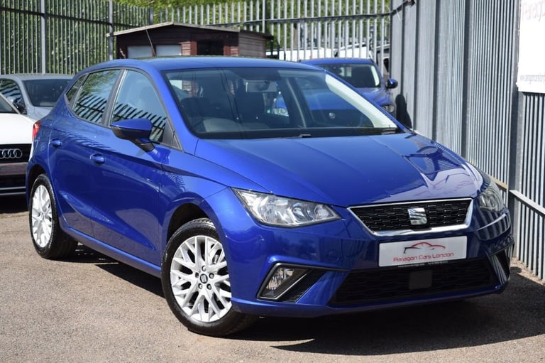 2017 SEAT Ibiza 1.0 MPI SE Hatchback 5dr Petrol Manual Euro 6 (s/s) (75 ps) Hatchback Petrol Manual