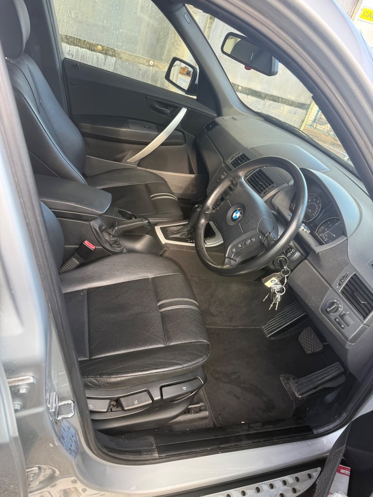 BMW, X3, Estate, 2004, Other, 2494 (cc), 5 doors