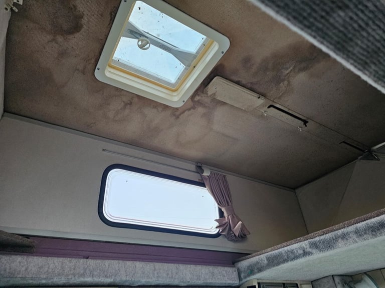 1992 VOLKSWAGEN TRANSPORTER 92 2.0 HOLDSWORTH CAMPER POP ROOF MOT 04/26 PX SWAPS