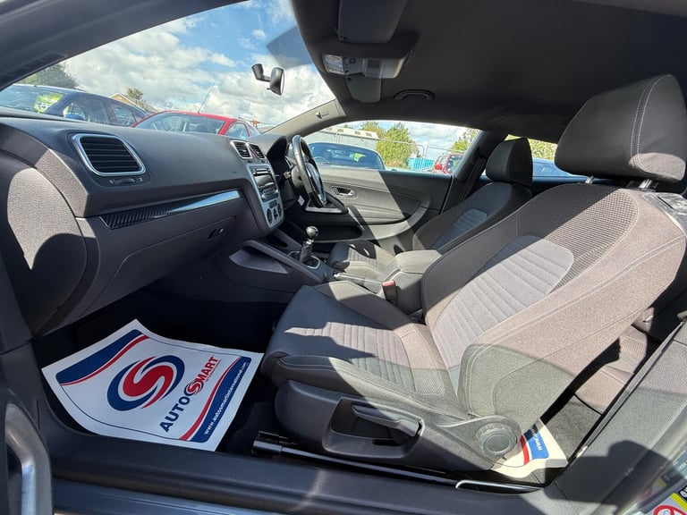 2009 Volkswagen Scirocco 2.0 TSI GT 3dr COUPE Petrol Manual