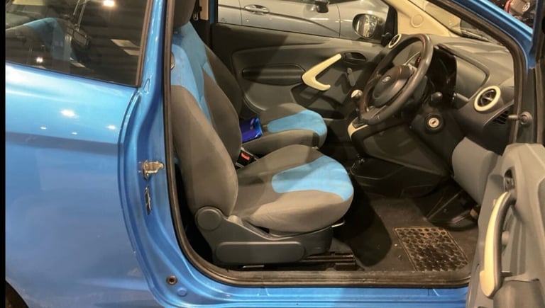 2009 Ford Ka 1.2 Studio 3dr HATCHBACK Petrol Manual