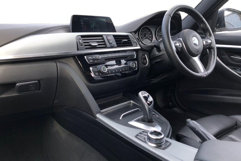 2018 BMW 3 Series 320d M Sport Shadow Edition 4dr Step Auto Saloon DIESEL Automatic