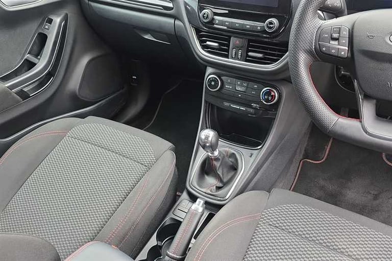 2023 Ford Puma 1.0T EcoBoost MHEV ST-Line SUV 5dr Petrol Hybrid Manual Euro 6 (s/s) (125 p SUV Hy...