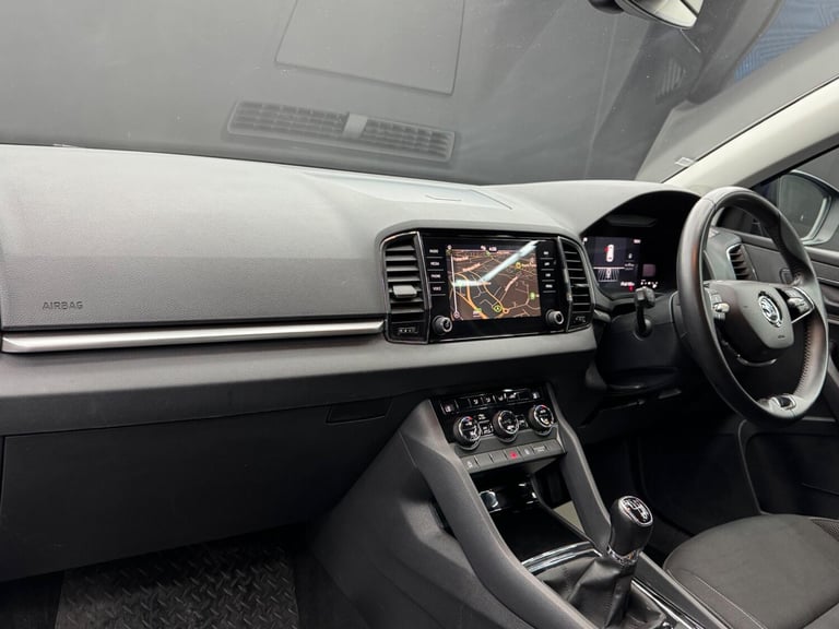 2022 Skoda Karoq 1.5 TSI ACT SE Drive Euro 6 (s/s) 5dr ESTATE Petrol Manual