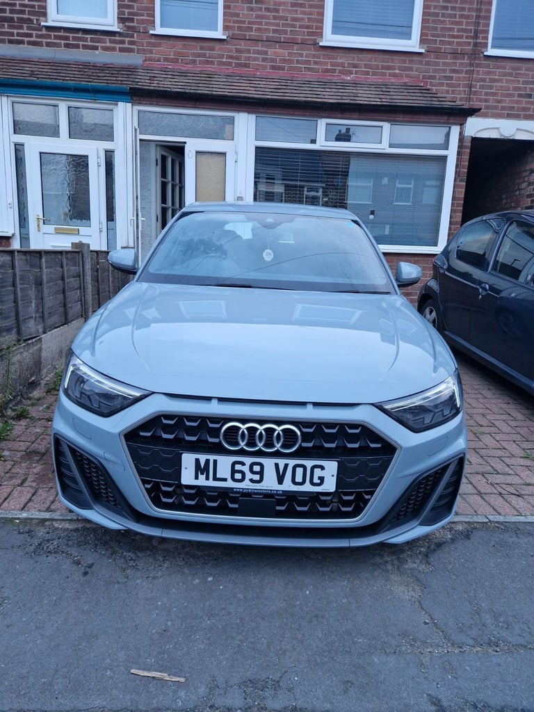 image for Audi, A1, Coupe, 2019, Manual, 999 (cc), 2 doors