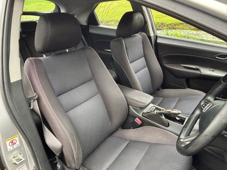 2010 Honda Civic 2.2 i-CTDi SE-T 5dr HATCHBACK Diesel Manual