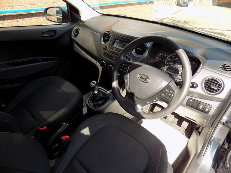 HYUNDAI I10 1.0 SE 2017