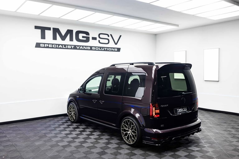 2018 Volkswagen Caddy Maxi Life 2.0 TDI 5dr DSG MPV DIESEL Automatic