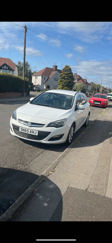 Vauxhall Astra 