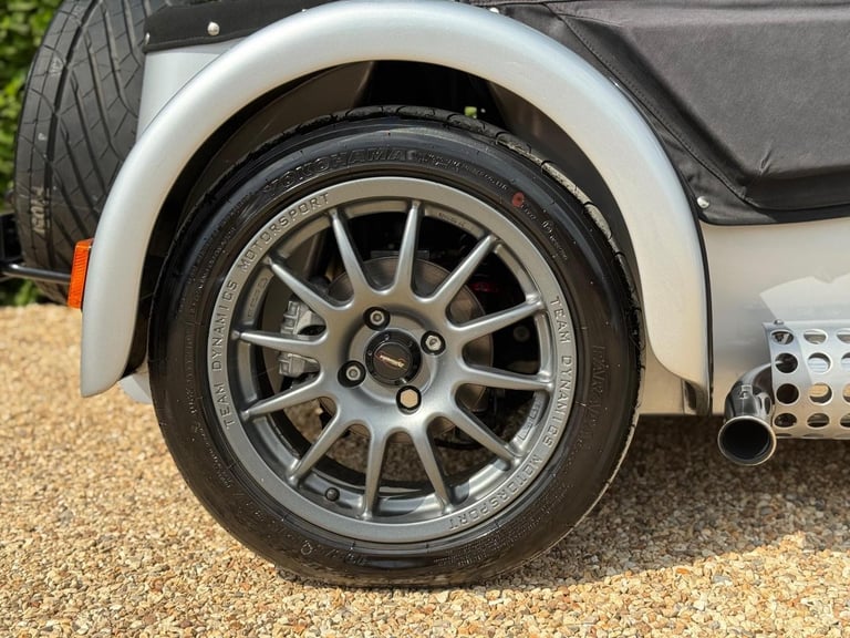 2012 Caterham Seven 2.0 Duratec. CSR Independent Suspension