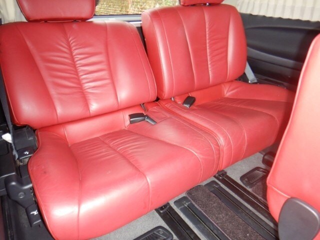 2008 Nissan Elgrand 3.5 HIGHWAY STAR AUTOMATIC * 8 SEATER * RED LEATHER PREMIUM *   Petrol Automatic