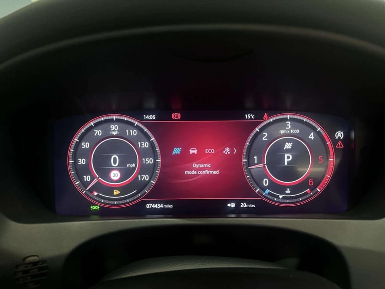 2019 Jaguar F-Pace 2.0 D180 Chequered Flag Auto AWD Euro 6 (s/s) 5dr ESTATE Diesel Automatic