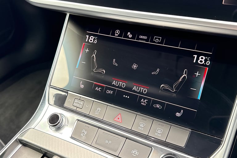 2022 Audi A6 40 TFSI Sport 5dr S Tronic [Tech Pack] ESTATE PETROL Automatic