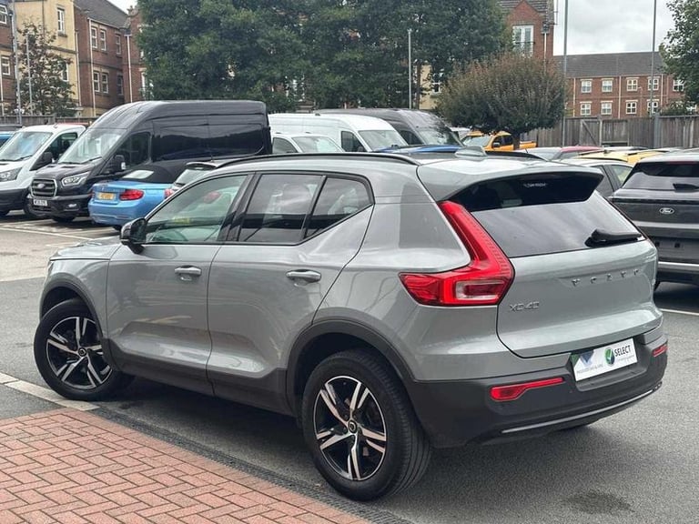 2023 Volvo XC40 2.0 B3P Plus Dark 5dr Auto Automatic SUV Hybrid Automatic