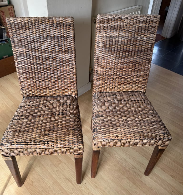 image for Chairs Rattan / Wicker 