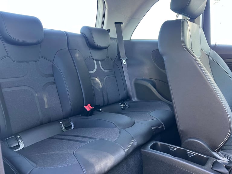 2016 Vauxhall ADAM 1.4 Adam Slam 3dr Hatchback Petrol Manual