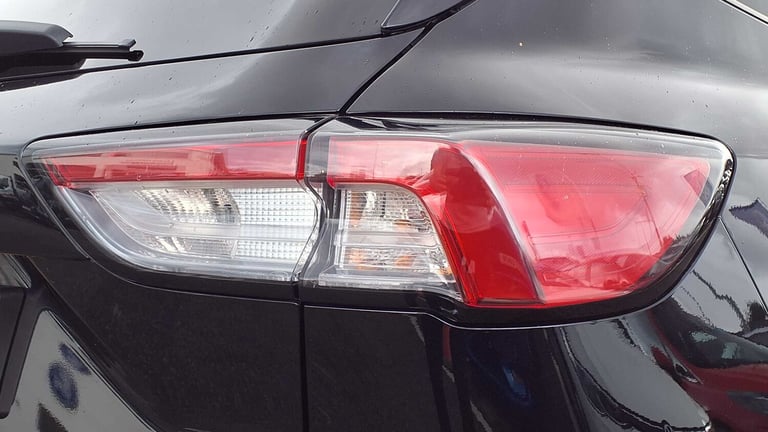 2023 Ford Kuga 2.5 FHEV ST-Line X Edition 5dr CVT SUV Hybrid Ele Automatic