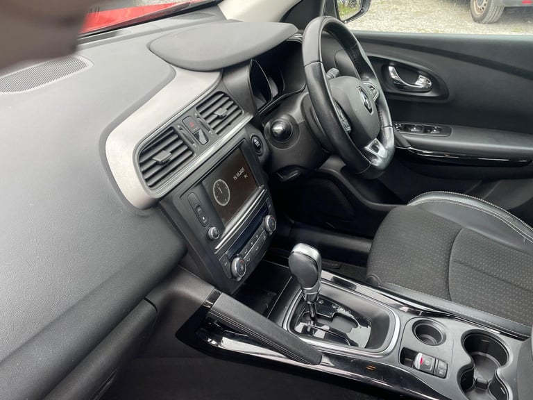 2017 Renault Kadjar 1.5 dCi Dynamique S Nav EDC Euro 6 (s/s) 5dr HATCHBACK Diesel Automatic