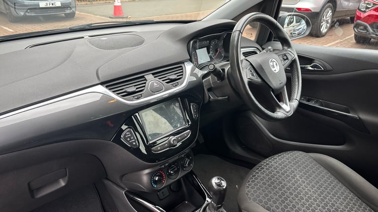 2019 Vauxhall Corsa 1.4 SE Nav 5dr HATCHBACK PETROL Manual