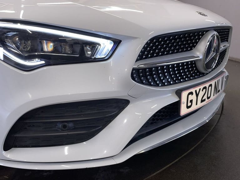 2020 20 MERCEDES-BENZ CLA 1.3 CLA180 AMG LINE (PREMIUM PLUS 2) COUPE 4DR PETROL 