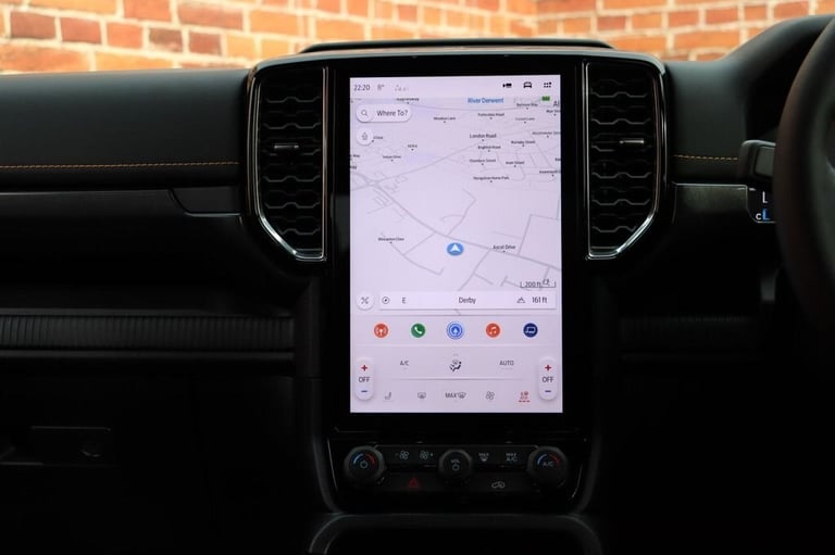 2024 24 FORD RANGER 2.0 TD ECOBLUE WILDTRAK PICKUP DOUBLE CAB 4DR DIESEL AUTO 4W