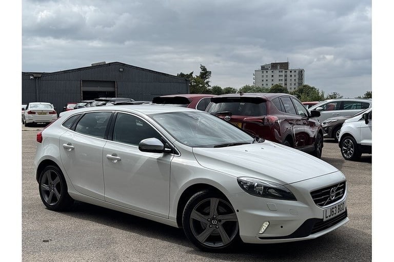 2013 Volvo V40 D2 R-Design Hatchback Diesel Automatic
