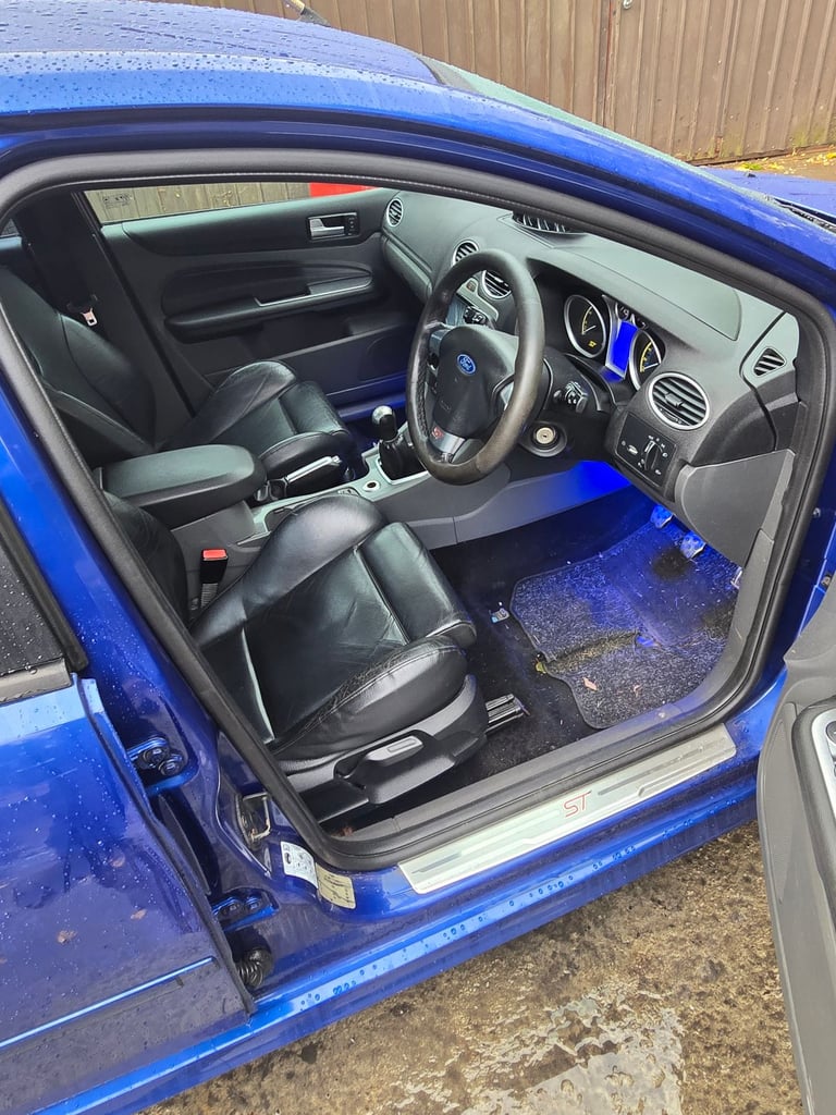 Focus st3