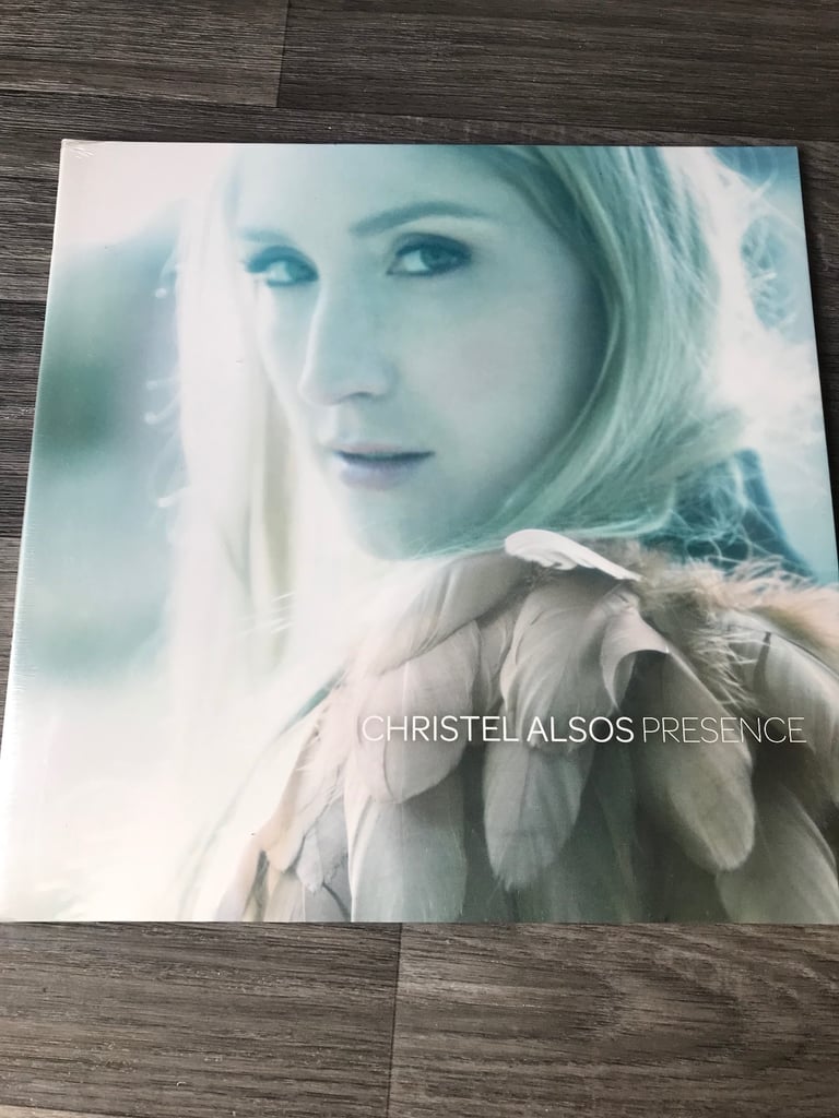 image for BRAND NEW AND SEALED VINYL ALBUMS