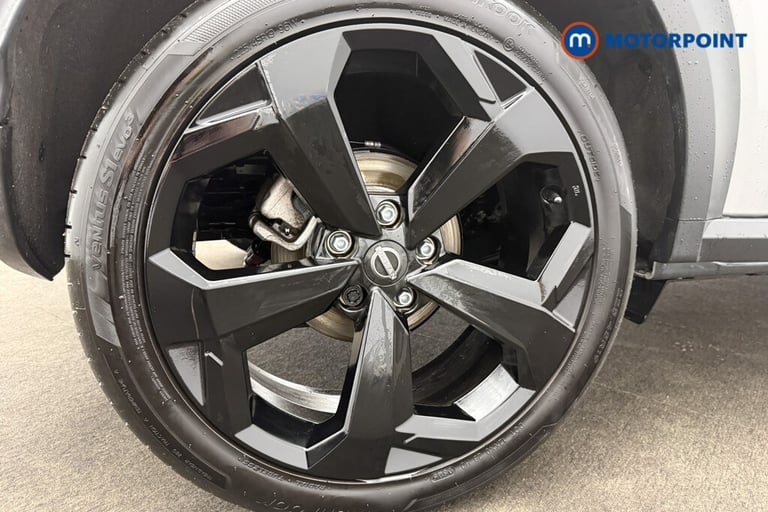 2025 Nissan Juke 1.0 DiG-T Tekna 5dr HATCHBACK PETROL Manual