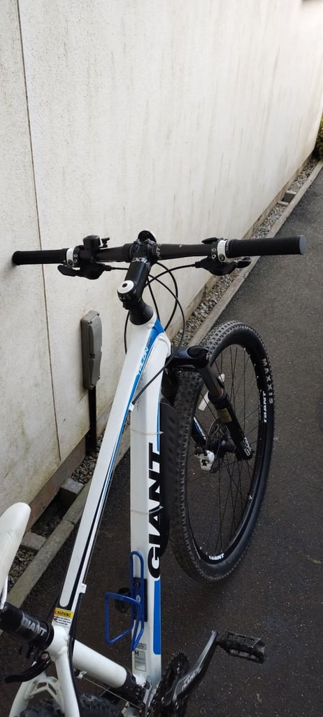 Giant talon 29er, frame 17 