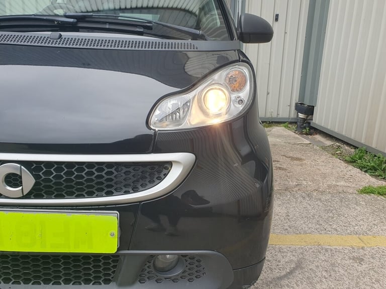 2013 smart fortwo Pulse mhd 2dr Softouch Auto [2010] COUPE PETROL Automatic