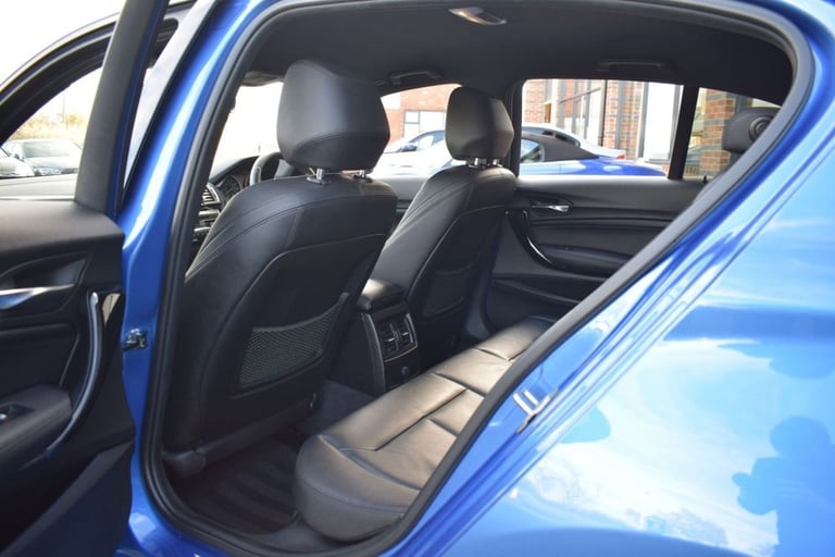 2016 66 BMW 1 SERIES 3.0 M140I HATCHBACK 5DR PETROL AUTO EURO 6 (S/S) (340 PS)