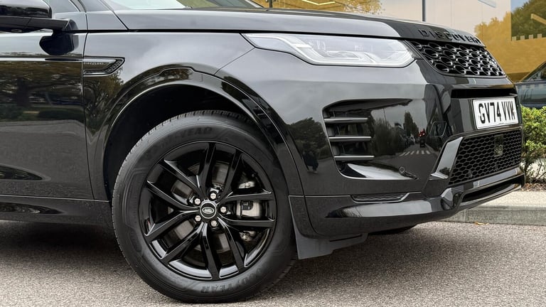 2025 Land Rover Discovery Sport 2.0 D200 Dynamic SE 5dr Auto [7 Seat] ESTATE DIESEL Automatic