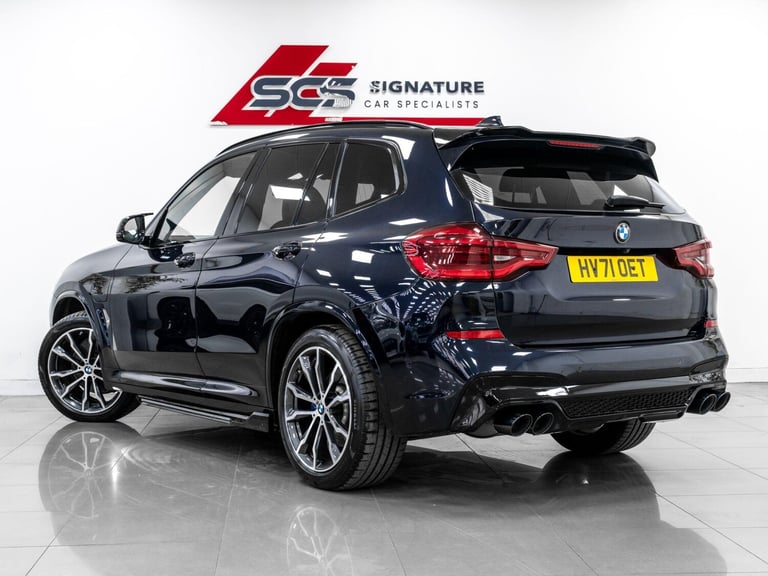  BMW X3 2.0 30e 12kWh M Sport Auto xDrive Euro 6 (s/s) 5dr Petrol/Electric Hybrid Automatic