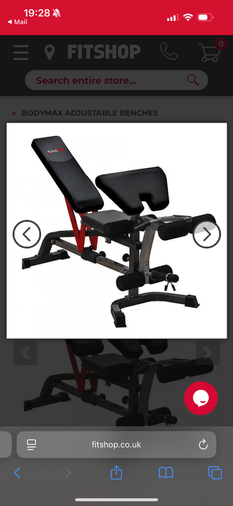 image for Weight bench