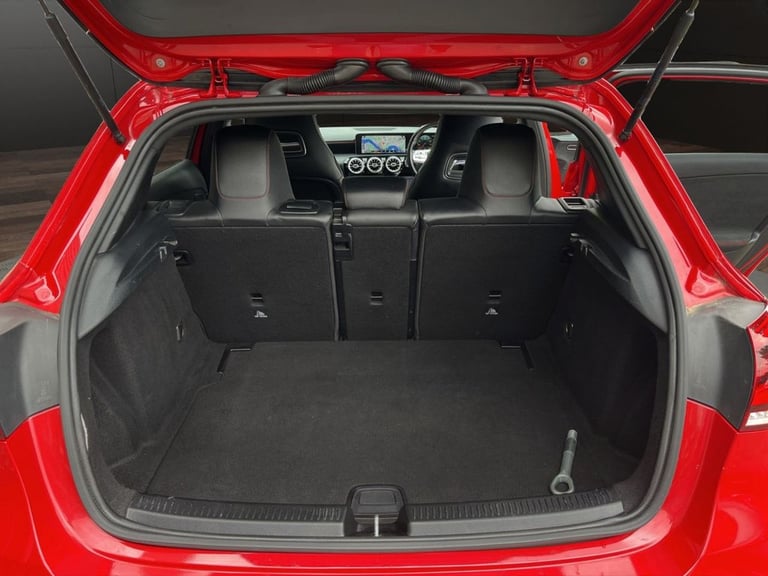 2019 Mercedes-Benz A-Class 1.3 A200 AMG Line (Premium) Hatchback 5dr Petrol 7G-DCT Euro 6 (s/s) (...