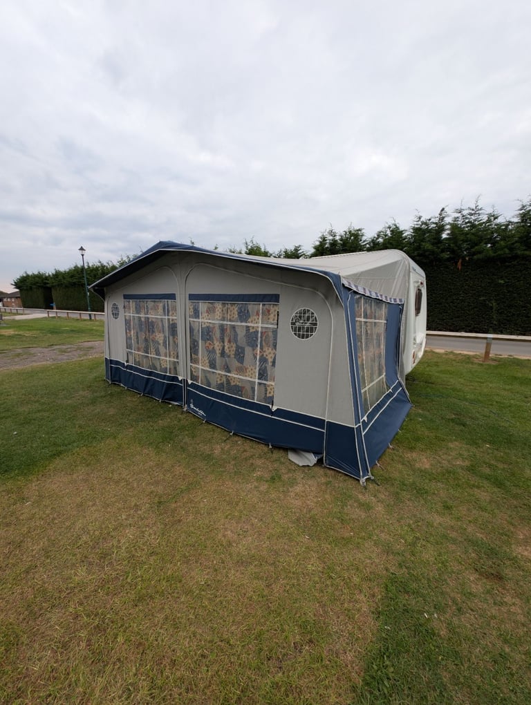 image for Isabella Capri lux caravan awning 