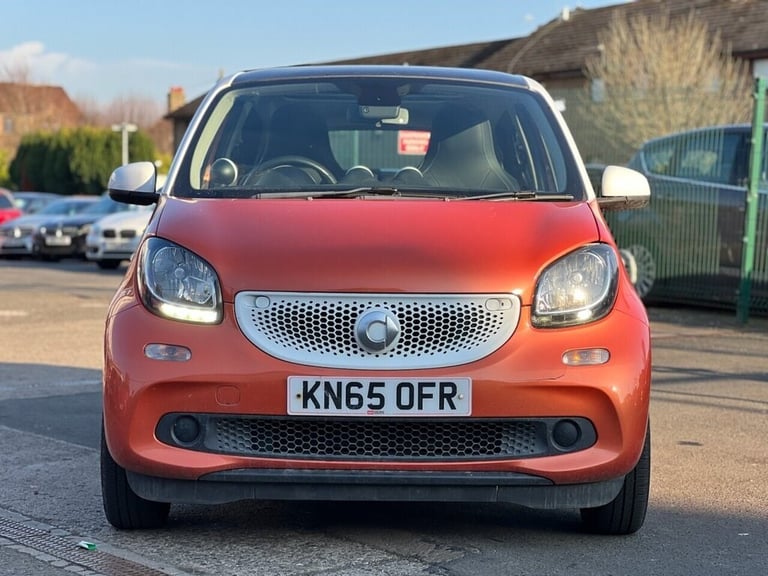 2015 smart forfour 1.0 Prime Hatchback 5dr Petrol Manual Euro 6 (s/s) (71 ps) Hatchback Petrol Ma...