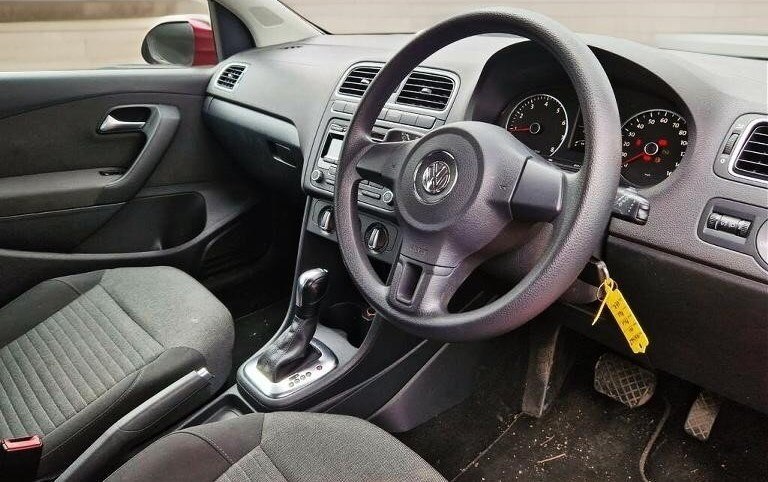 2012 Volkswagen Polo 1.2 TSi DSG Automatic 63000 Miles. 5dr hatchback PETROL . PX OK Hatchback Pe...
