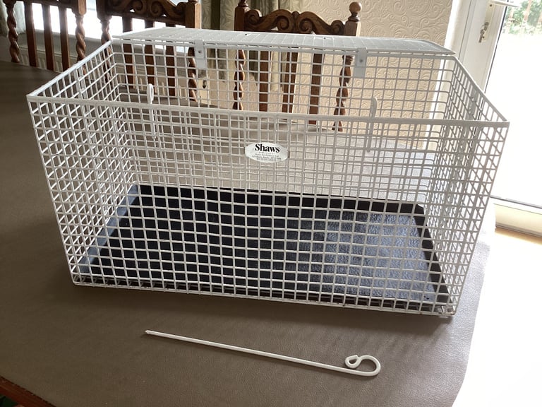Dog or cat cage