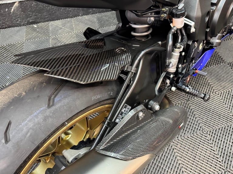 2021 Yamaha R1 1000 Euro 5