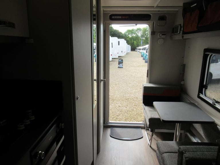 2021 Swift Basecamp 4