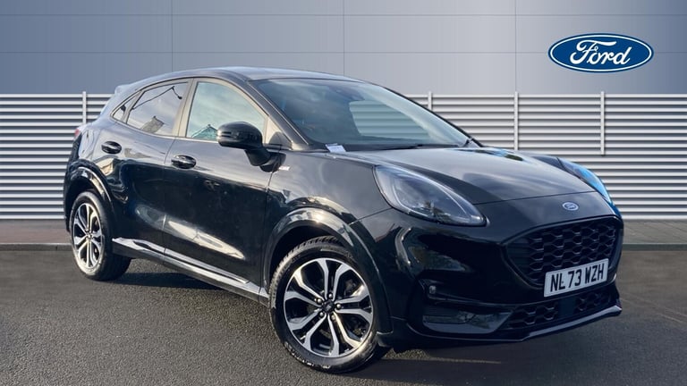 2023 Ford Puma 1.0 EcoBoost Hybrid mHEV ST-Line 5dr Petrol Hatchback Hatchback Petrol Manual