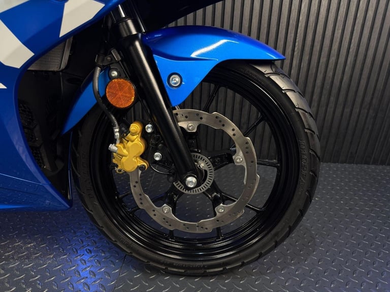 2023 Suzuki GSX-R125 125 Euro 5