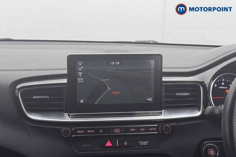 2019 Kia Ceed 1.0T GDi ISG GT-Line 5dr Hatchback Petrol Manual