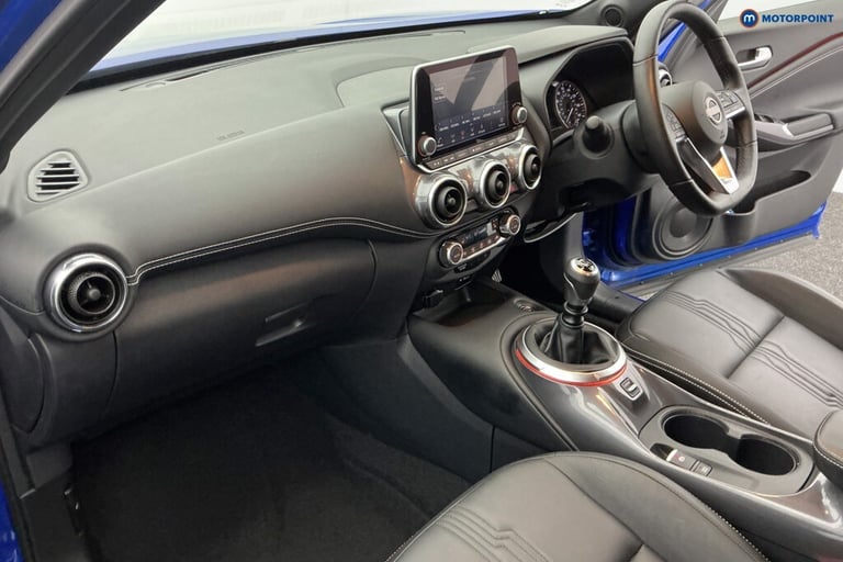 2023 Nissan Juke 1.0 DiG-T 114 Tekna 5dr SUV Petrol Manual