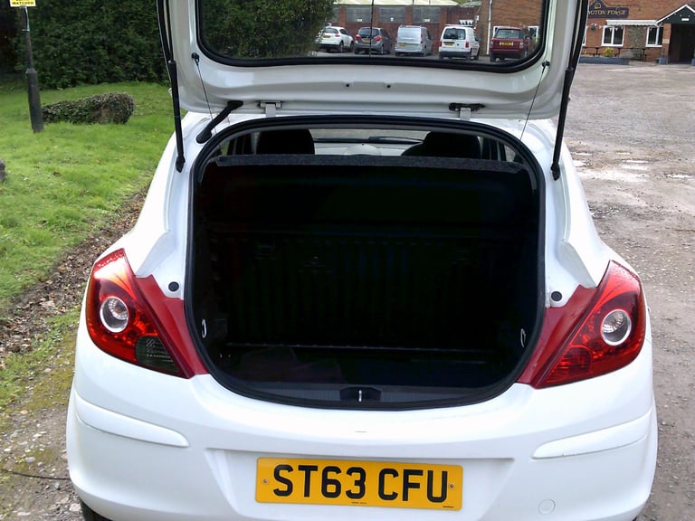 2013 VAUXHALL CORSA 1.0 - MOT SEPT 2026 - £35 ROAD TAX - FSH - NEW TIMING CHAIN