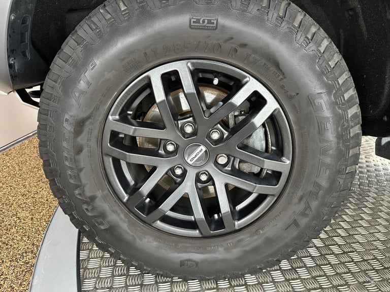 2021 Ford Ranger Pick Up Double Cab Raptor 2.0 EcoBlue 213 Auto PICK UP DIESEL Automatic